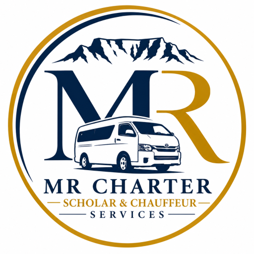 MR Charter, Scholar & Chauffeur Services logo